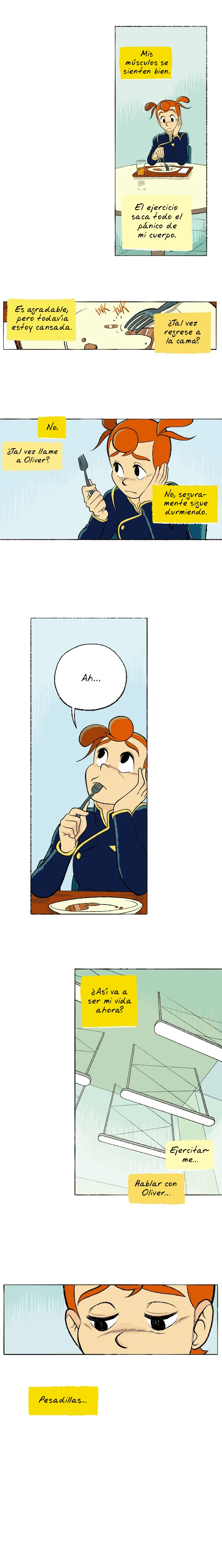 Space Boy capítulo 227, página 5