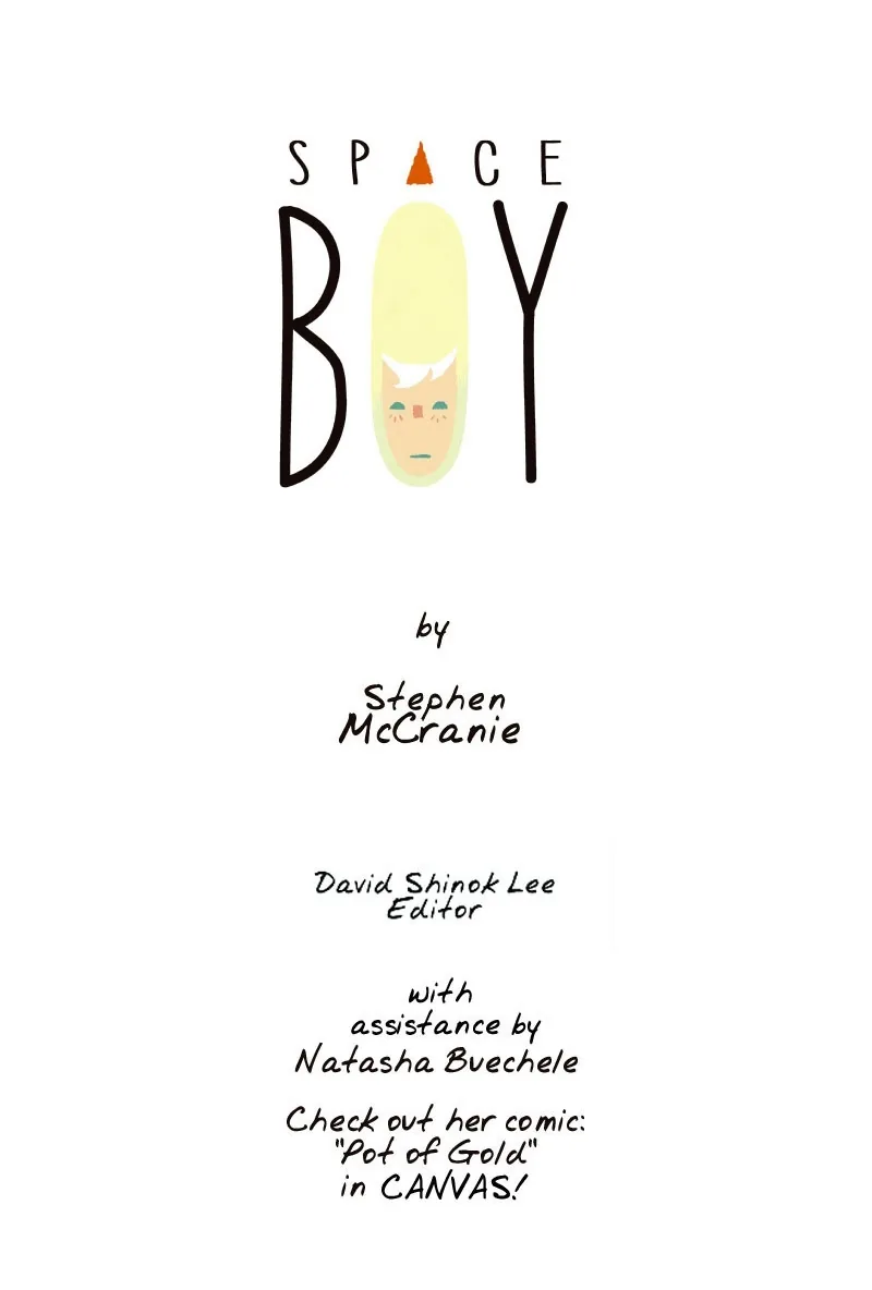 Space Boy capítulo 227, página 11