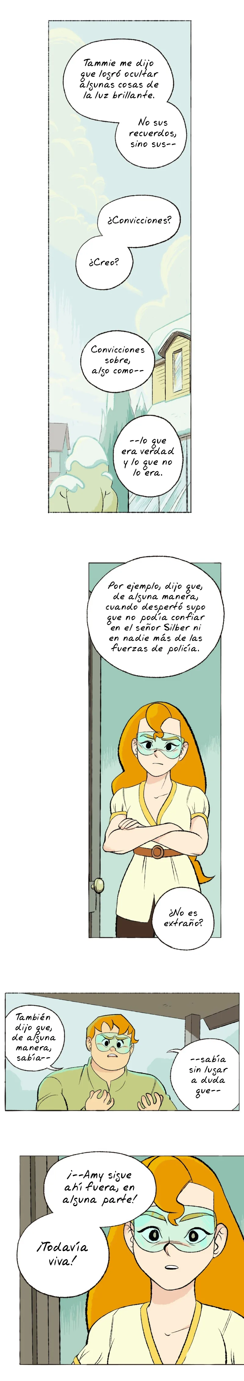 Space Boy capítulo 230, página 6