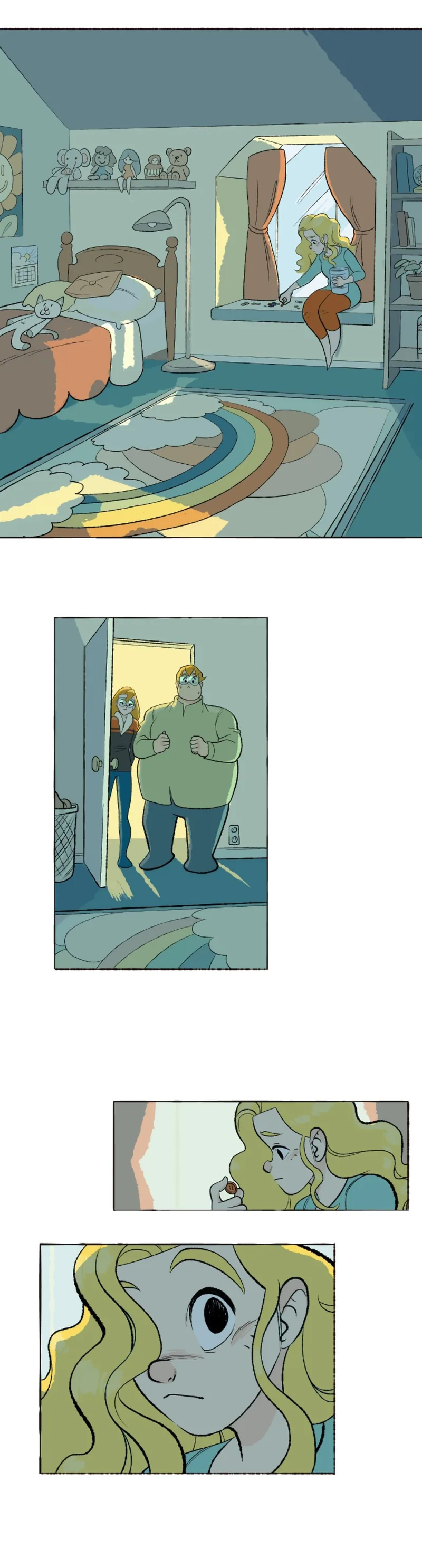 Space Boy capítulo 231, página 9