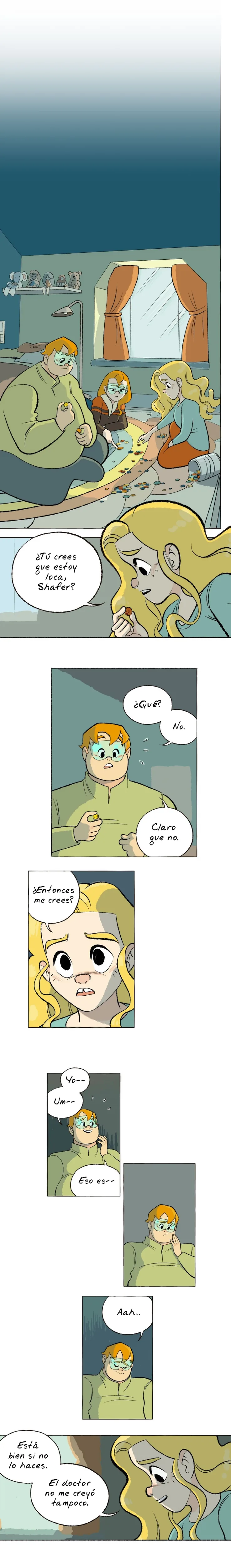 Space Boy capítulo 232, página 6