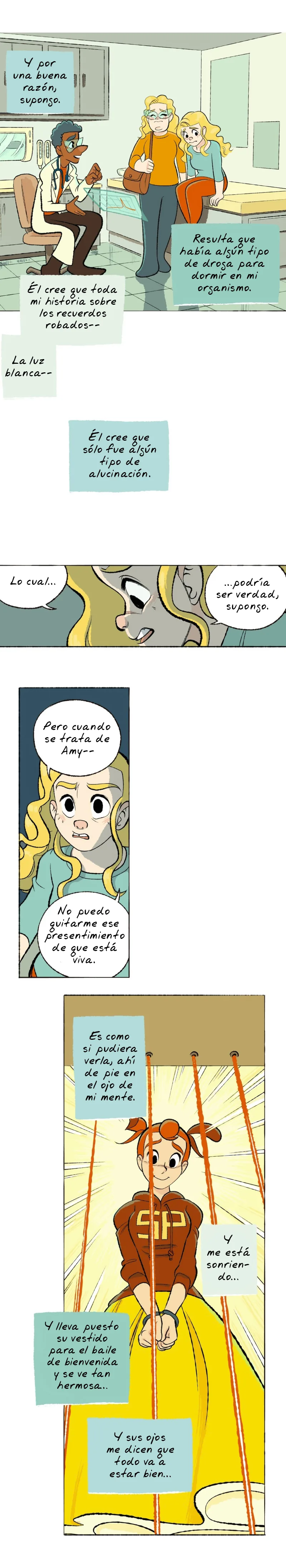 Space Boy capítulo 232, página 7