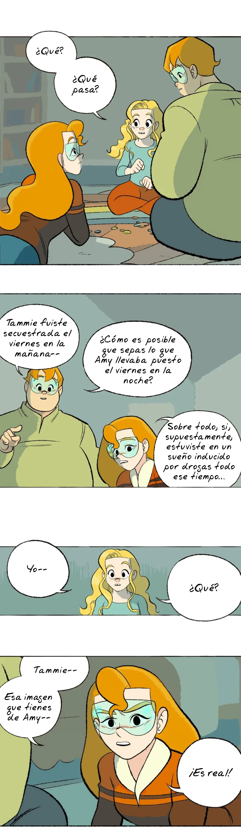 Space Boy capítulo 232, página 9