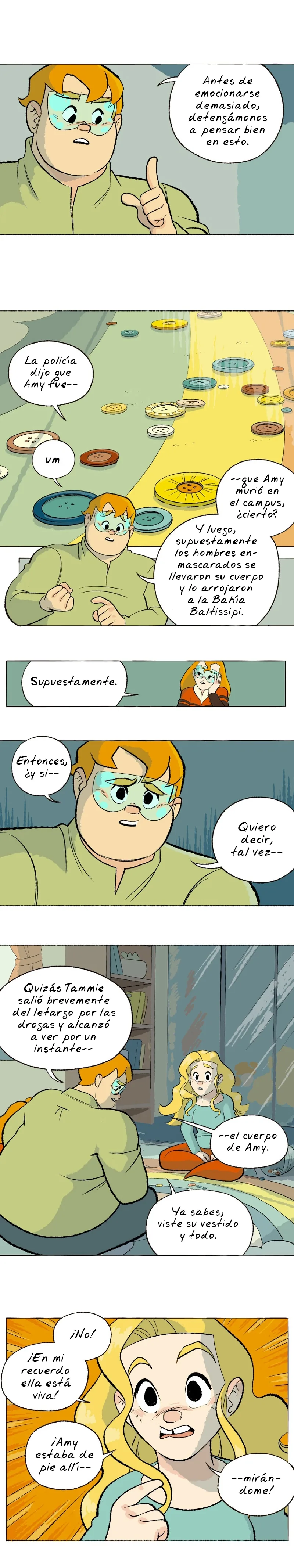 Space Boy capítulo 234, página 2
