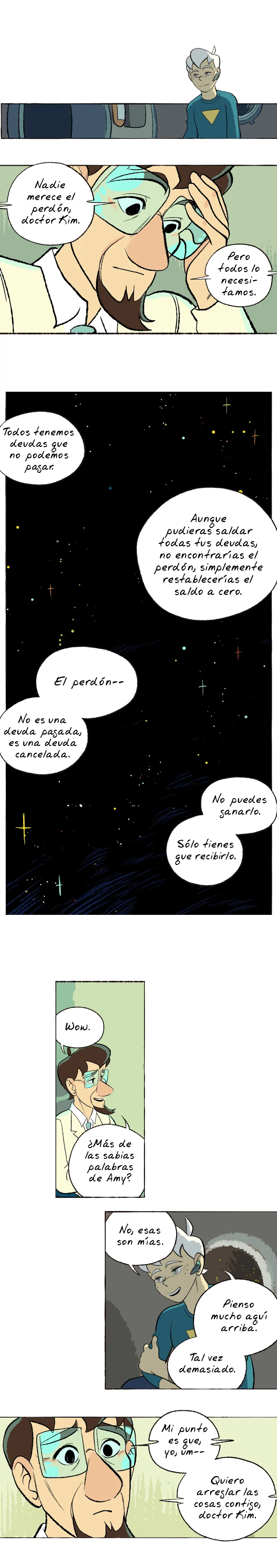 Space Boy capítulo 236, página 6