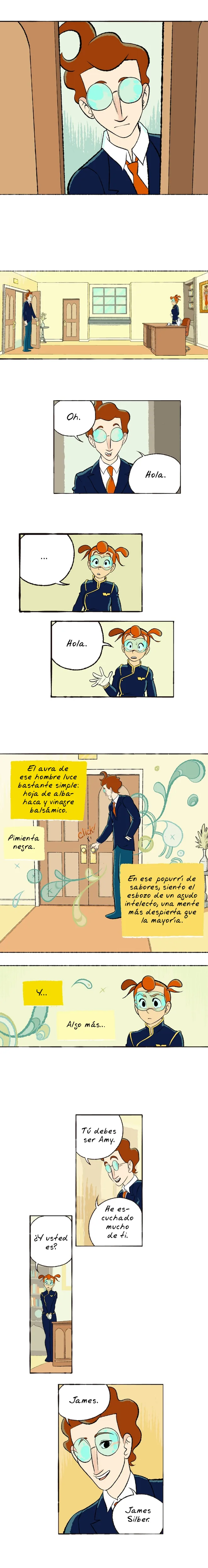 Space Boy capítulo 237, página 4