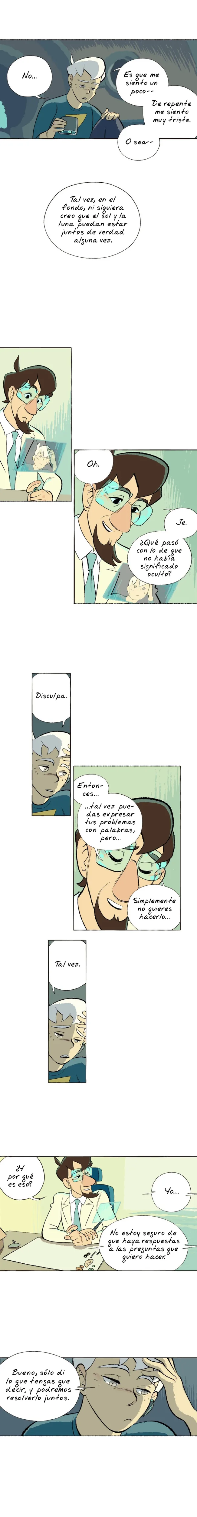 Space Boy capítulo 239, página 5