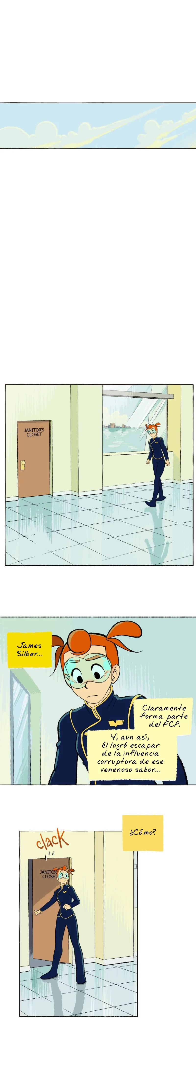 Space Boy capítulo 239, página 7