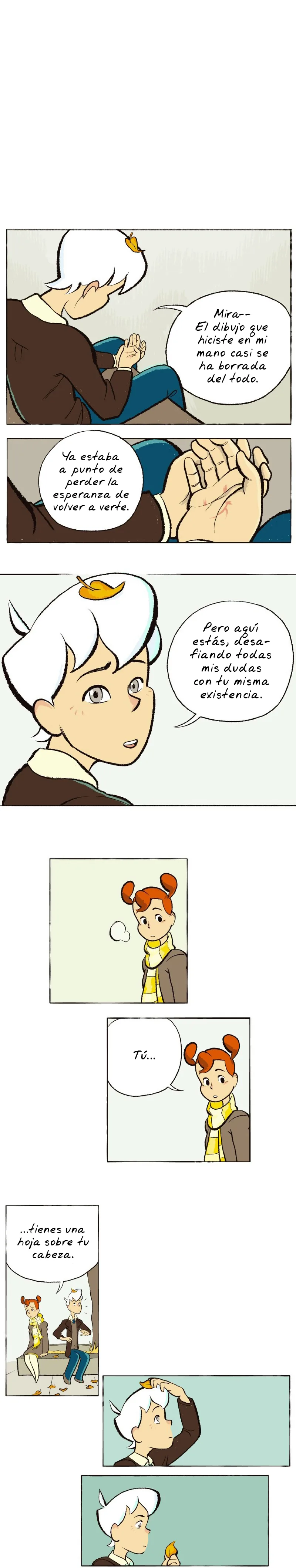 Space Boy capítulo 24, página 3