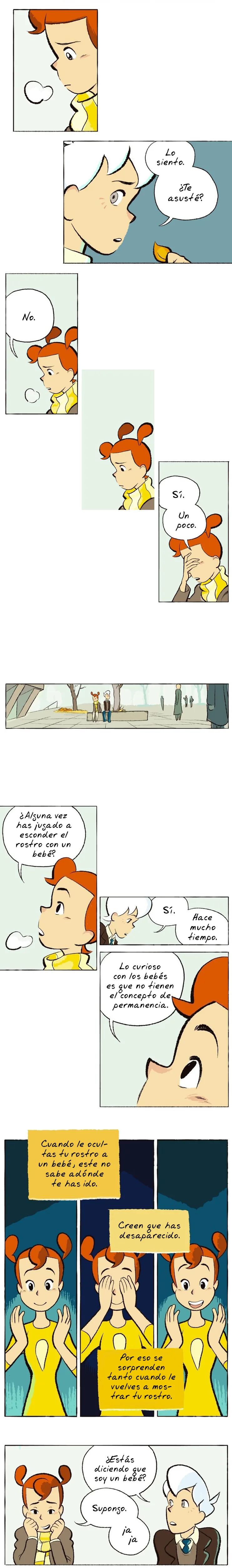 Space Boy capítulo 24, página 4