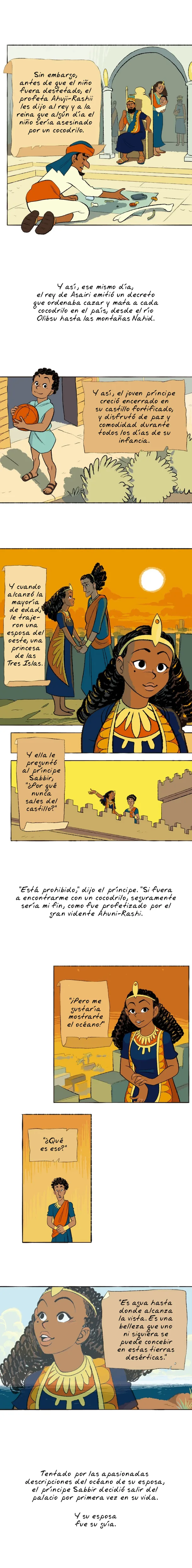 Space Boy capítulo 240, página 5