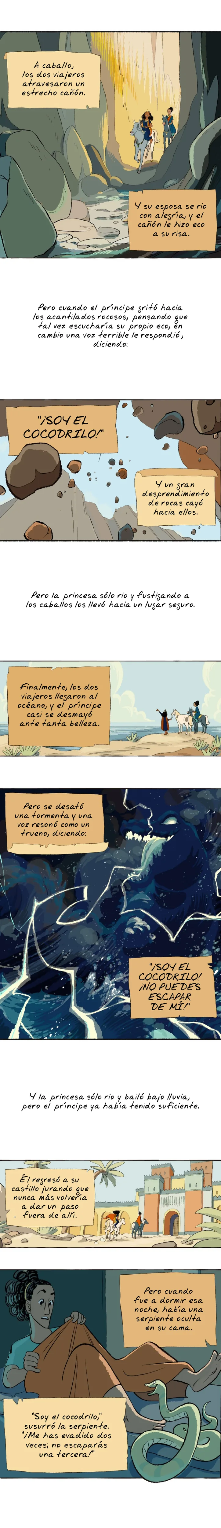 Space Boy capítulo 240, página 6