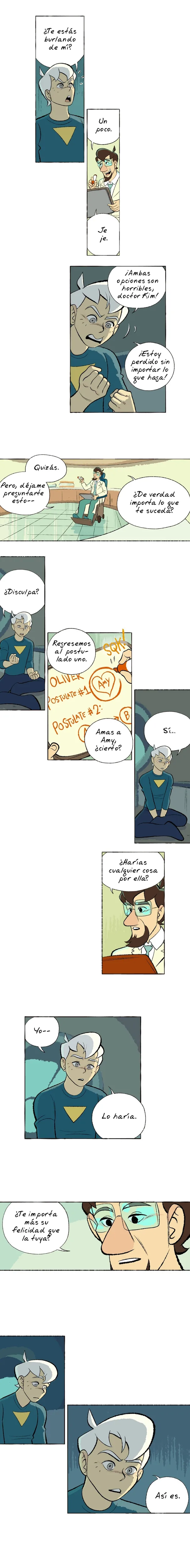Space Boy capítulo 242, página 5