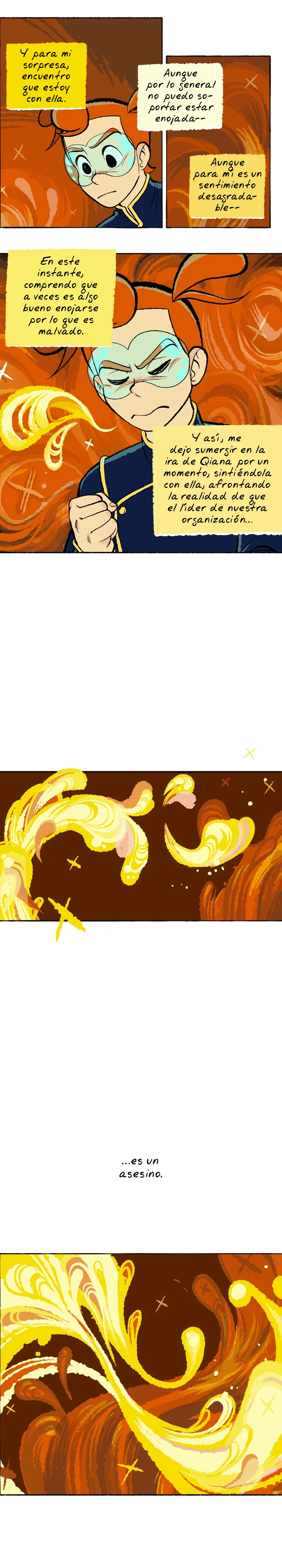 Space Boy capítulo 243, página 6