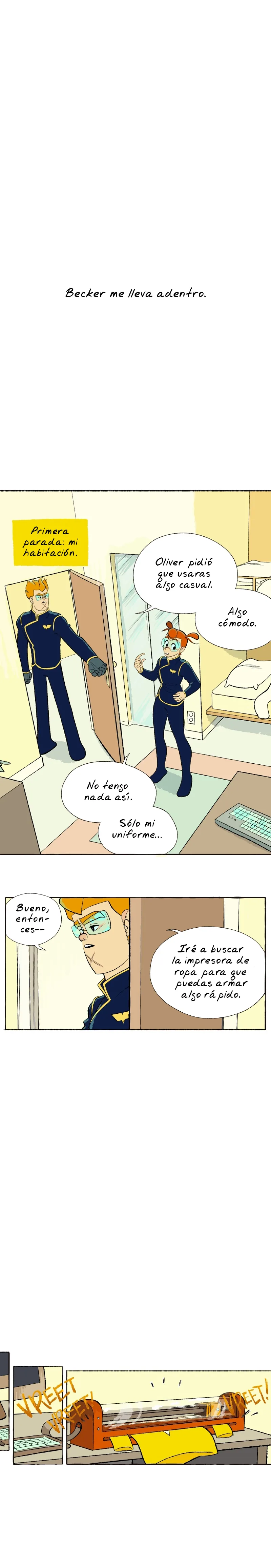 Space Boy capítulo 244, página 4