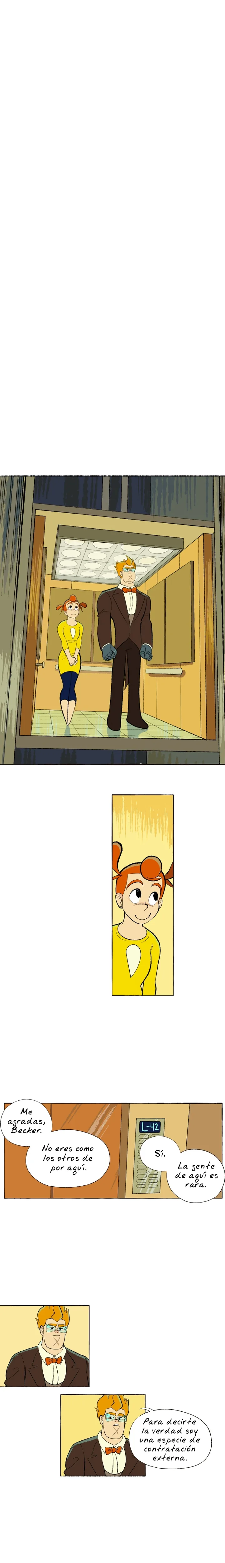 Space Boy capítulo 244, página 7