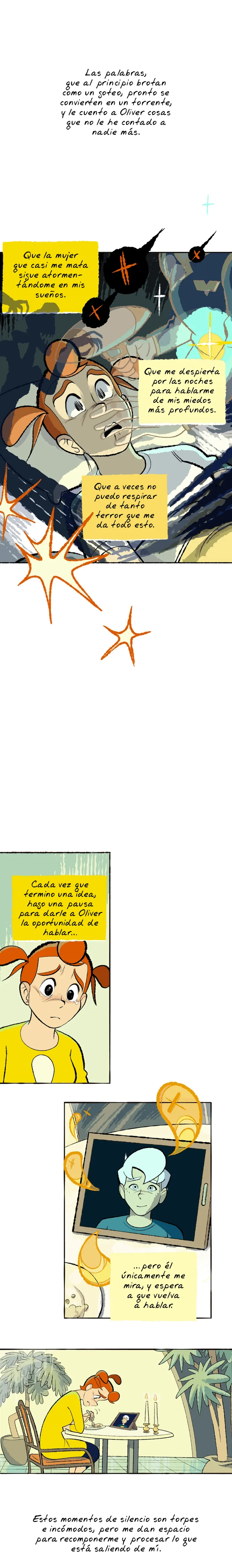 Space Boy capítulo 246, página 2