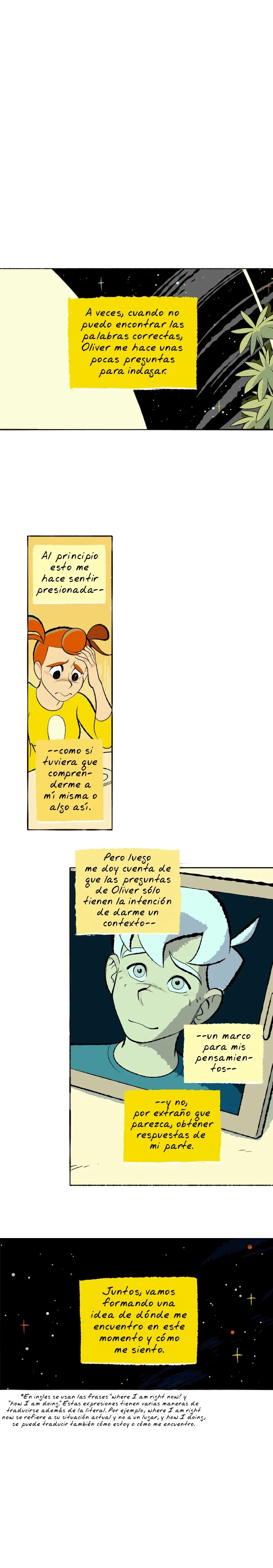 Space Boy capítulo 246, página 3