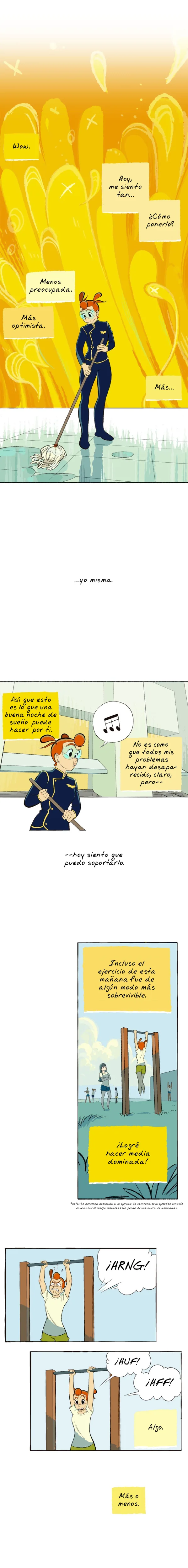 Space Boy capítulo 248, página 2