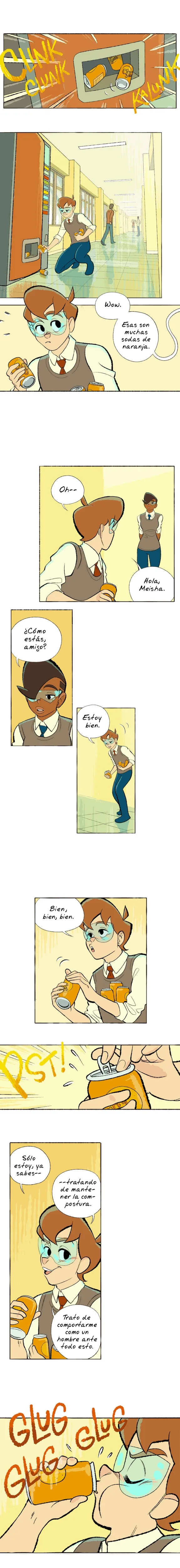 Space Boy capítulo 248, página 6
