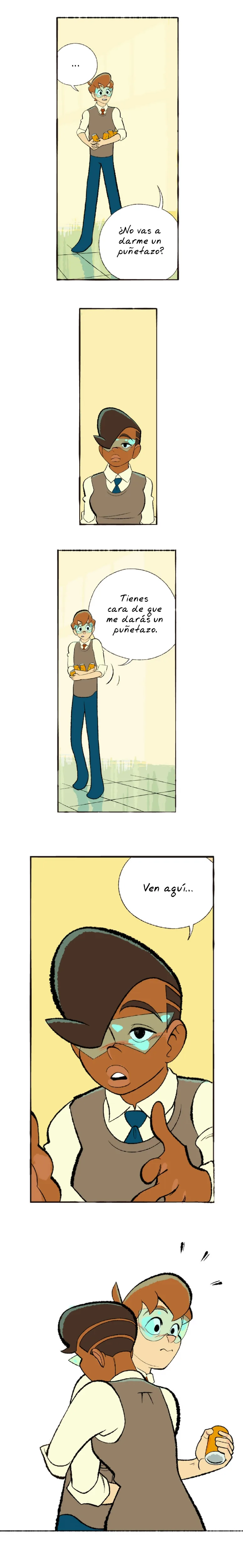Space Boy capítulo 248, página 8