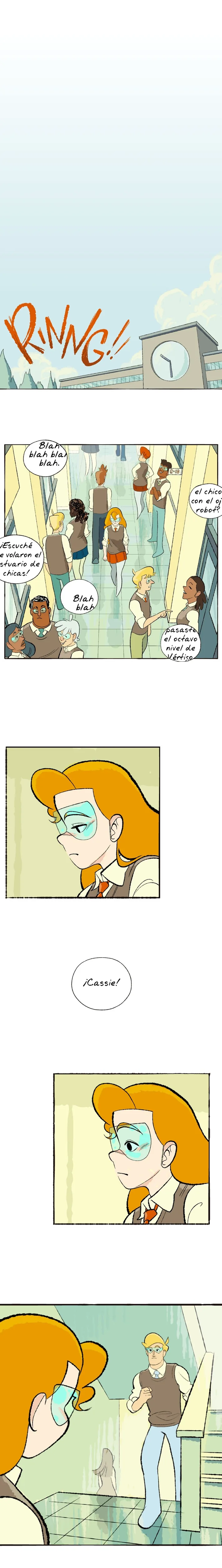 Space Boy capítulo 249, página 4
