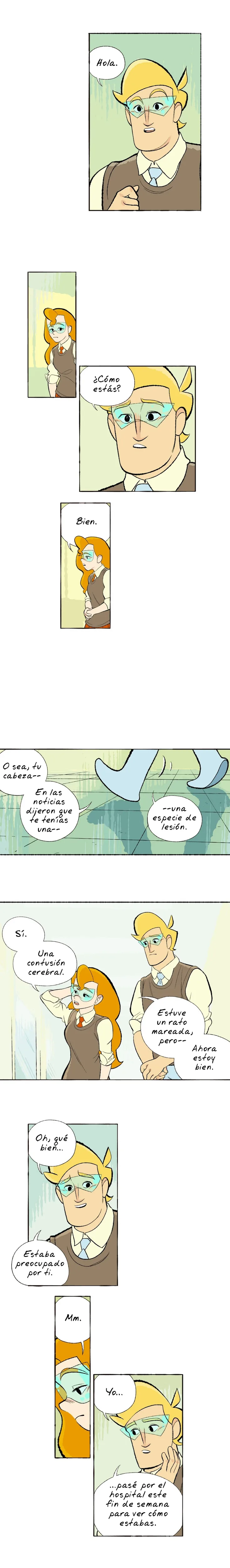 Space Boy capítulo 249, página 5