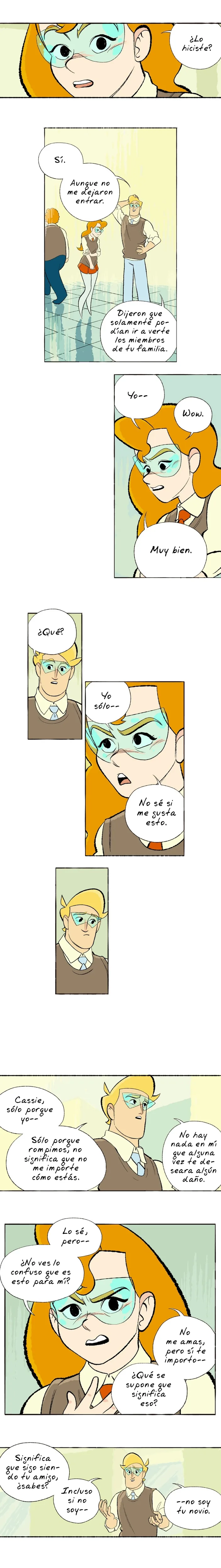 Space Boy capítulo 249, página 6