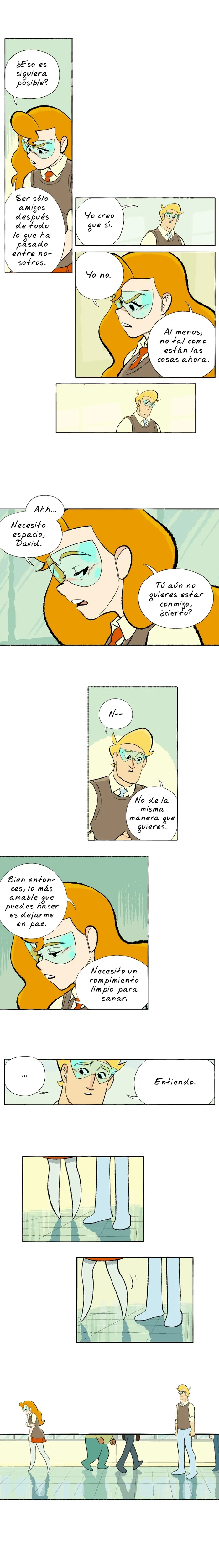 Space Boy capítulo 249, página 7