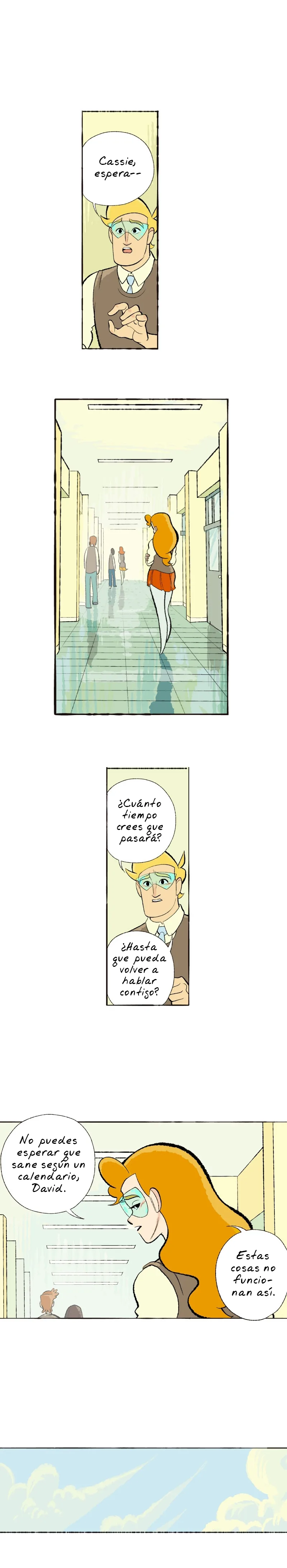 Space Boy capítulo 249, página 8