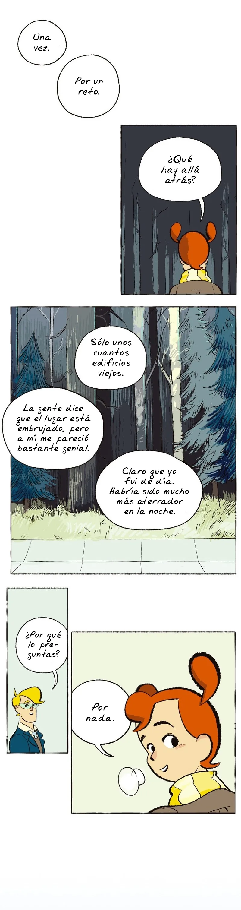 Space Boy capítulo 25, página 5