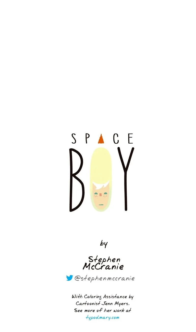 Space Boy capítulo 26, página 9