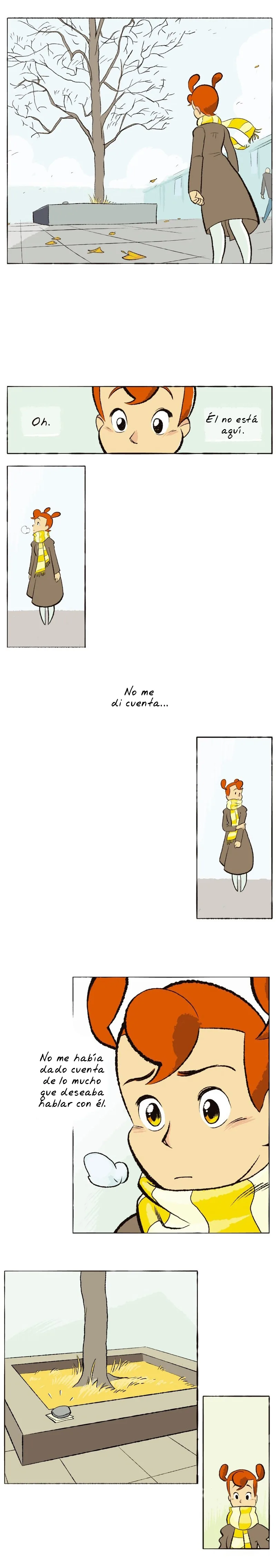 Space Boy capítulo 28, página 4