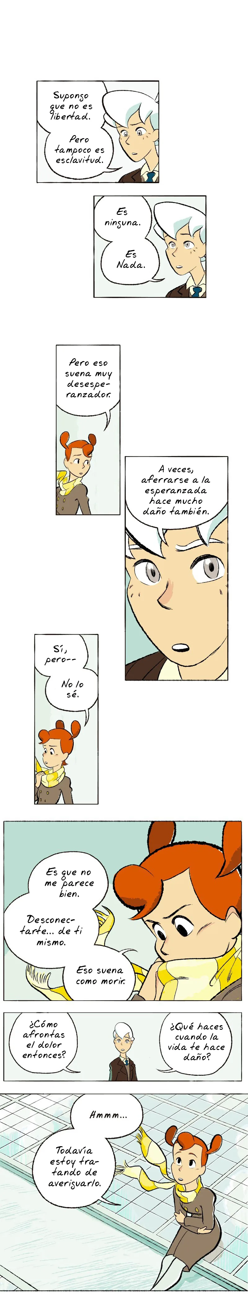 Space Boy capítulo 30, página 2