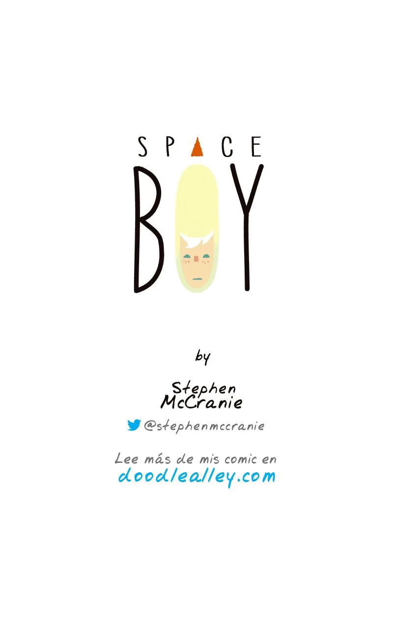 Space Boy capítulo 30, página 7