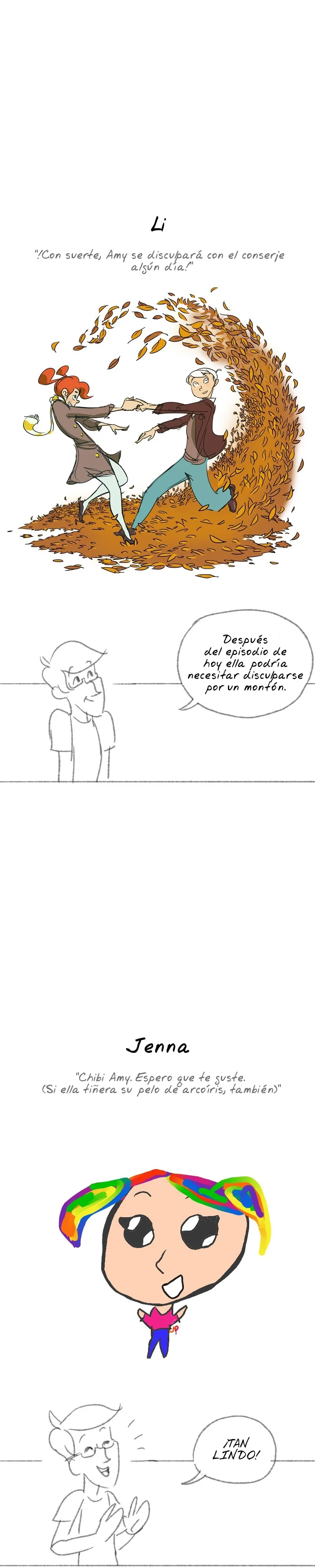 Space Boy capítulo 30, página 8