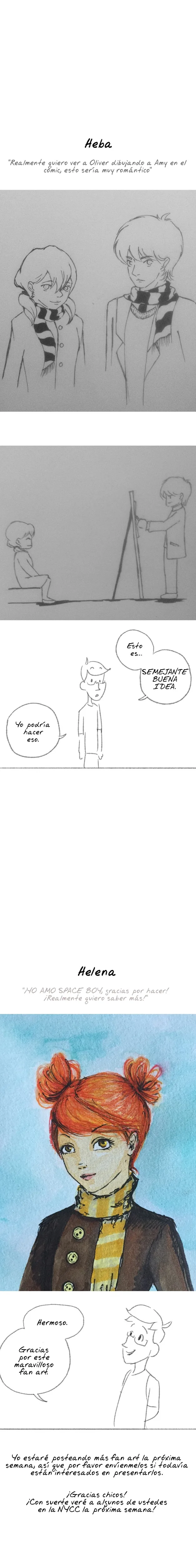Space Boy capítulo 30, página 9