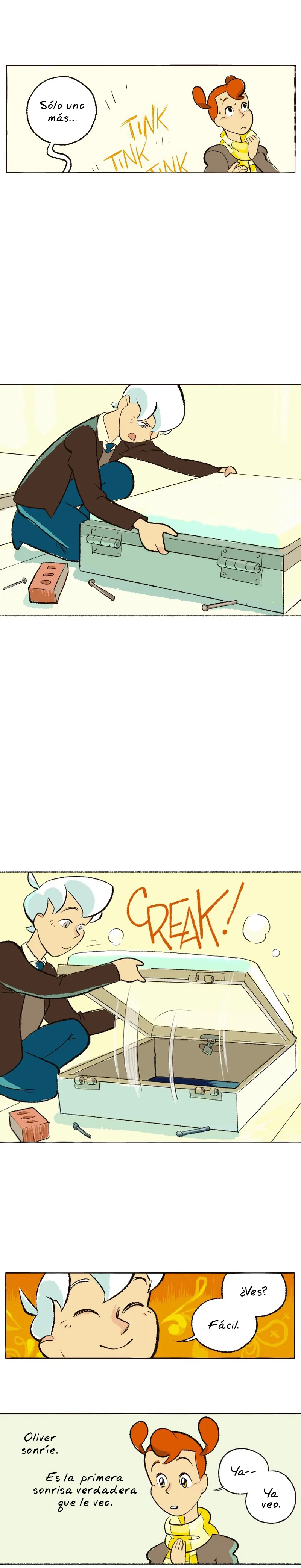 Space Boy capítulo 31, página 7