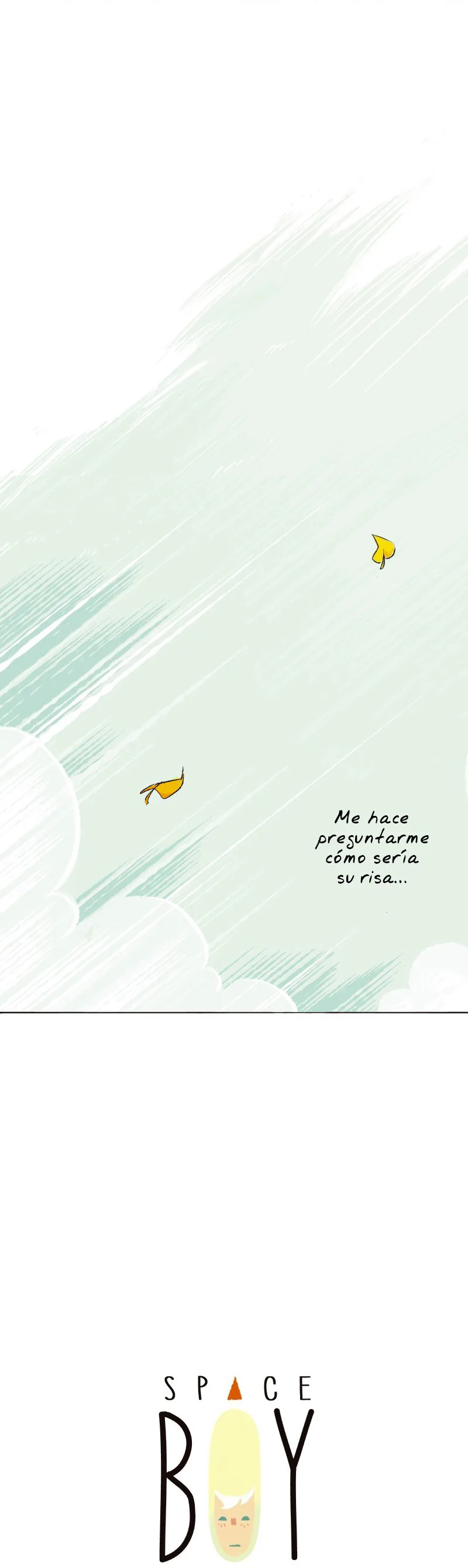 Space Boy capítulo 31, página 8