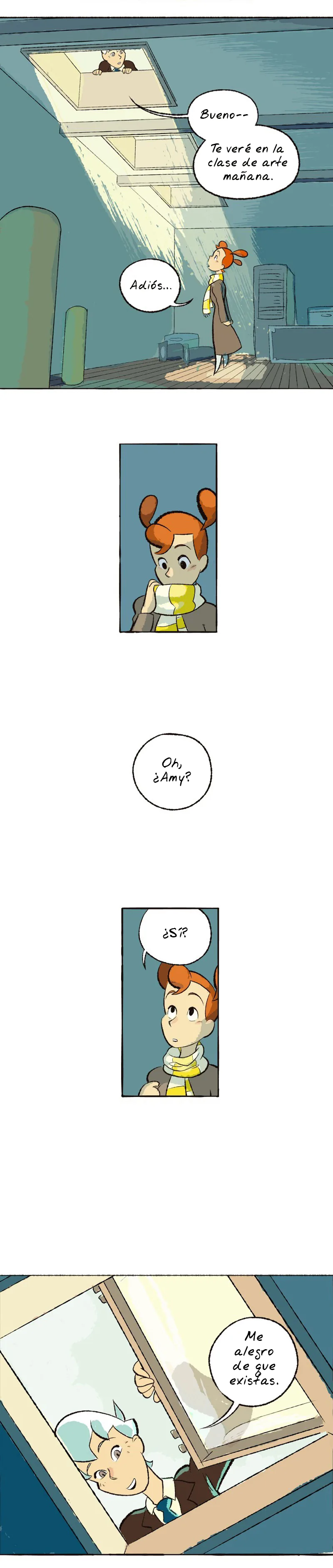 Space Boy capítulo 32, página 4