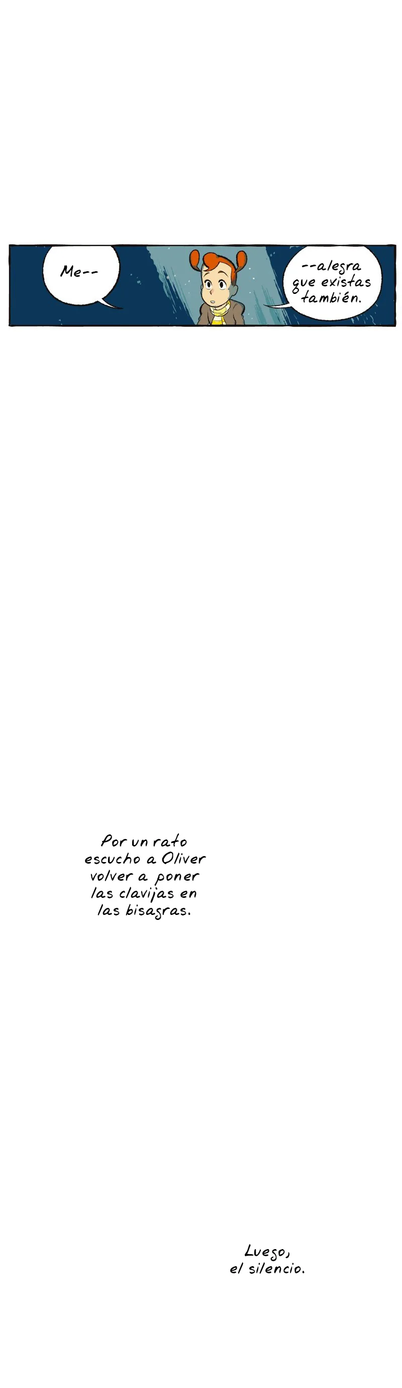Space Boy capítulo 32, página 5