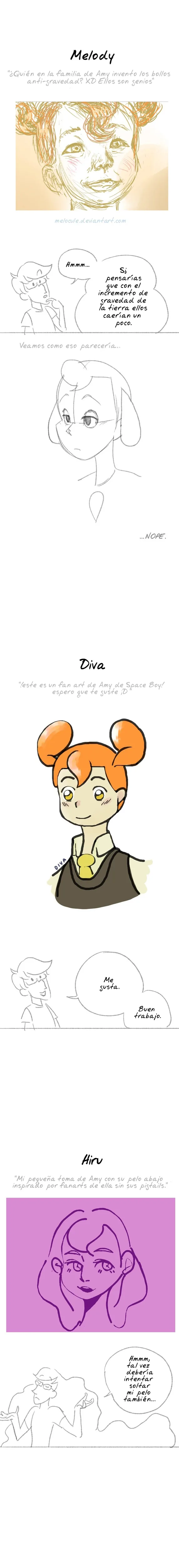 Space Boy capítulo 32, página 9