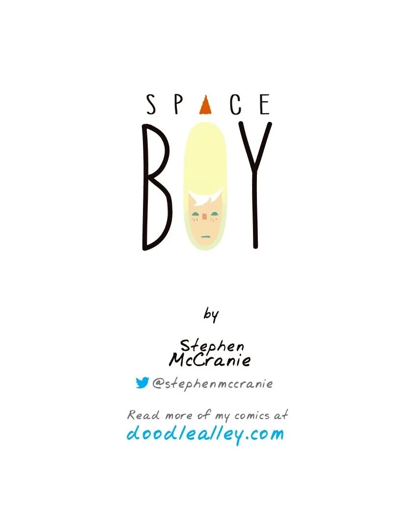 Space Boy capítulo 33, página 8