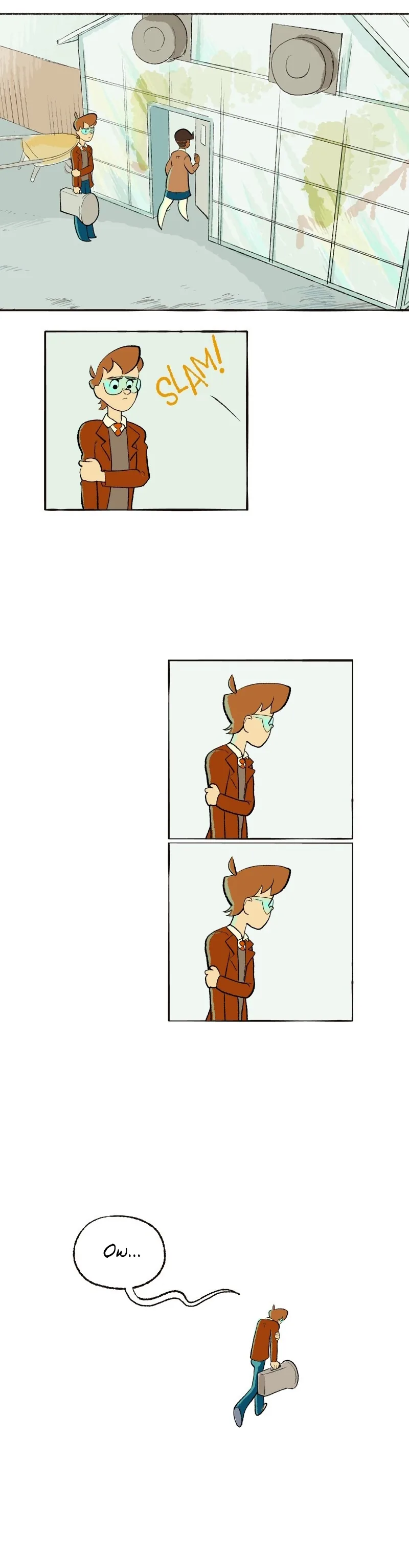 Space Boy capítulo 34, página 7