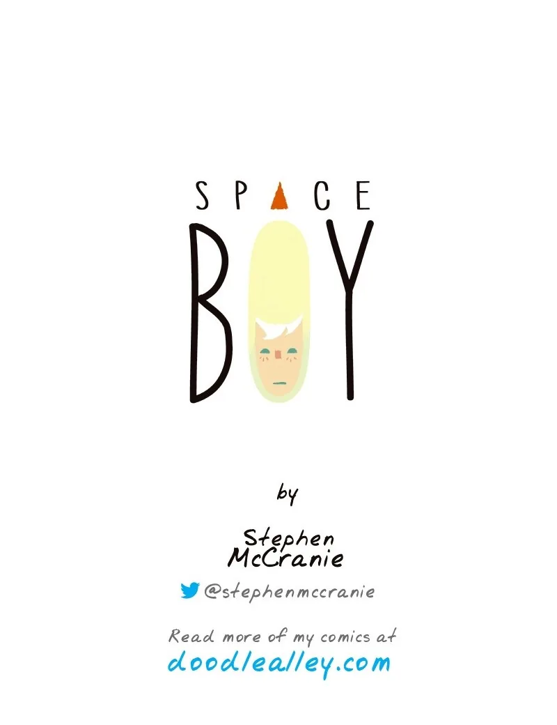 Space Boy capítulo 34, página 8