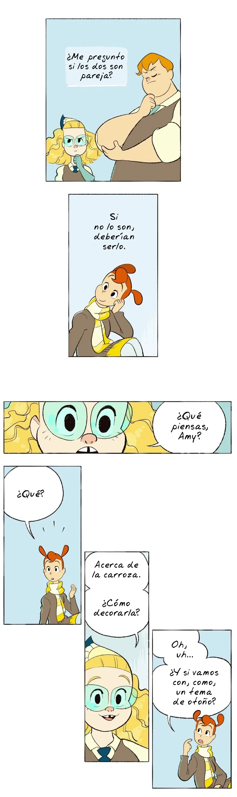 Space Boy capítulo 36, página 2