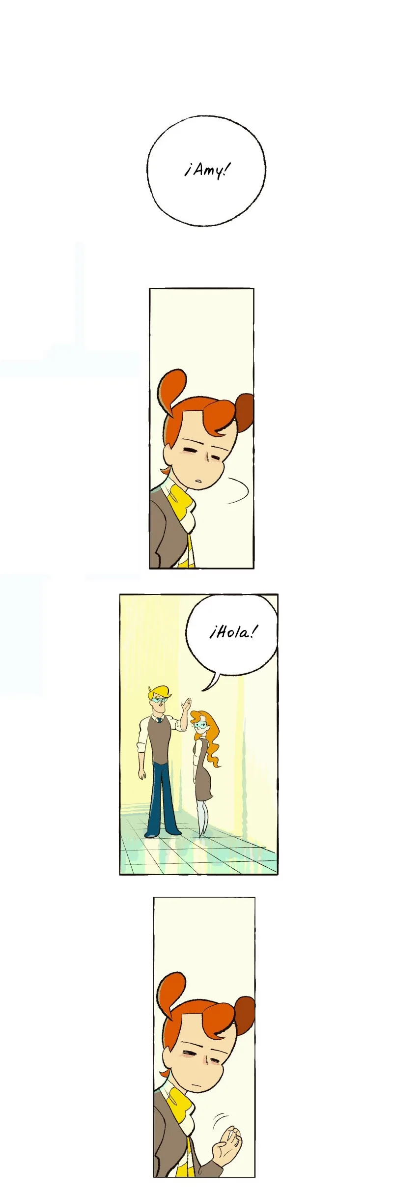 Space Boy capítulo 36, página 7