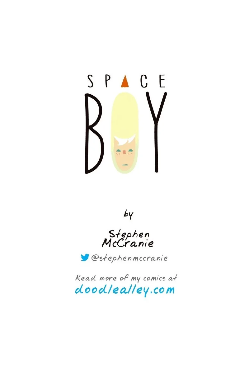 Space Boy capítulo 36, página 9