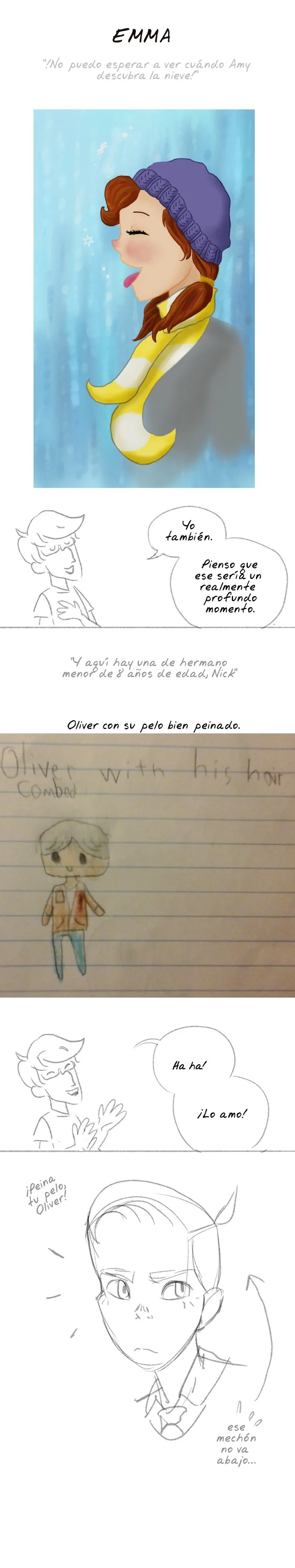 Space Boy capítulo 37, página 10