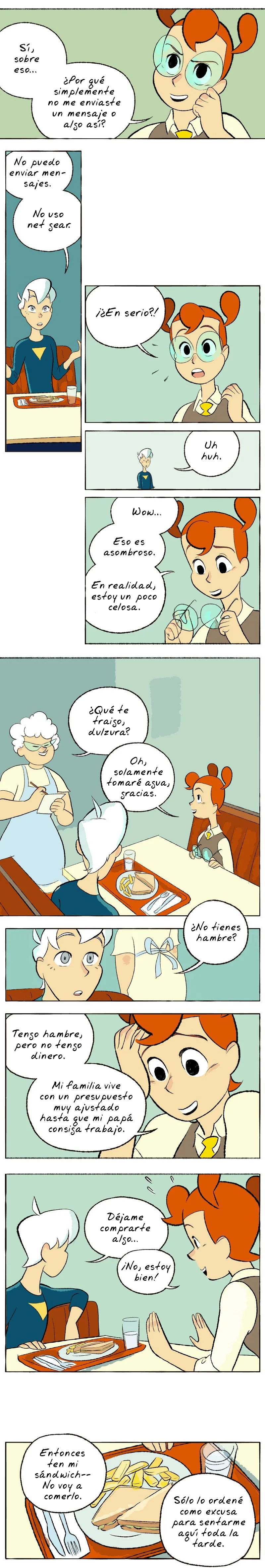 Space Boy capítulo 38, página 4